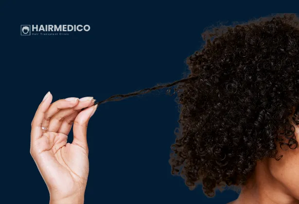 Przeszczep włosów afro dla kobiet 2026