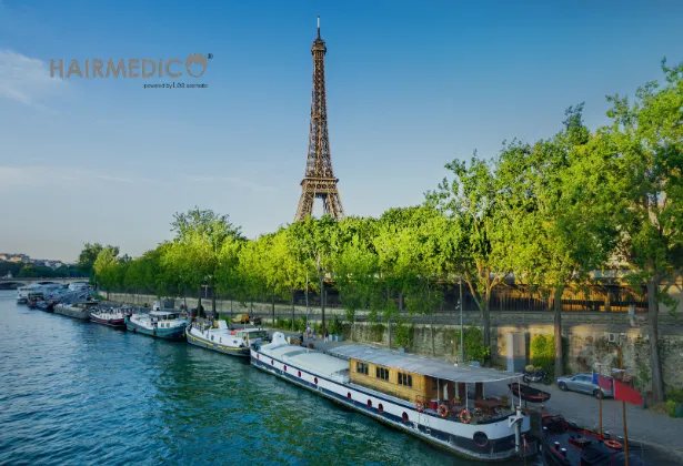 Пересадка волос в Париже — почему Hairmedico Paris — лучший выбор в 2025 году