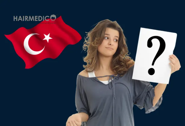Prix ​​de la greffe de cheveux en Turquie
