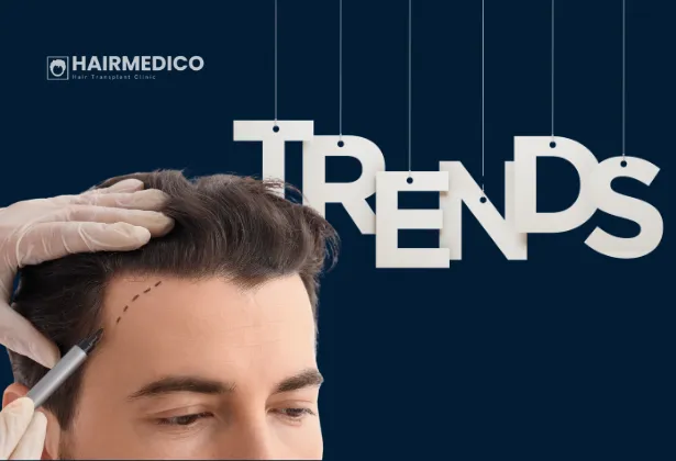 Trendy w przeszczepianiu włosów w 2026 r.: co zmieniło się w tym roku?
