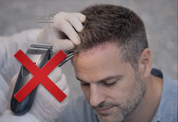 Hair Transplant Without Shaving: Who Is Really a Good Candid