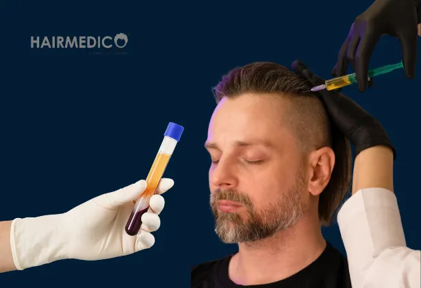 Injection de PRP après une greffe de cheveux : est-ce nécessaire ?