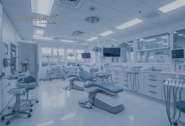 La véritable différence entre les cliniques capillaires industrielles et les cliniques de niche dirigées par des chirurgiens.