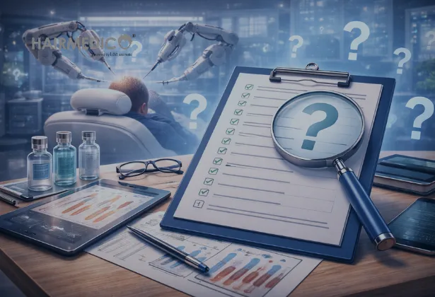 25 главных вопросов, которые должен задать каждый пациент, впервые проходящий пересадку волос.