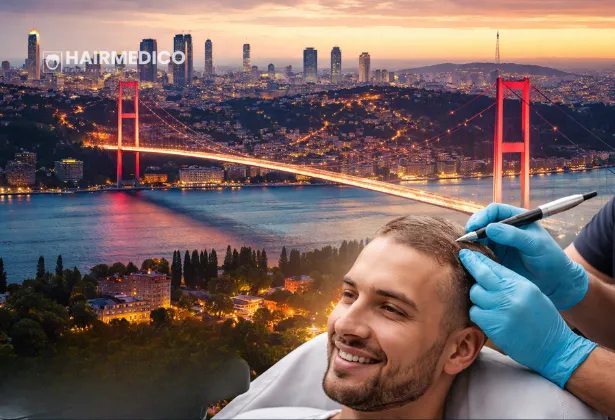 لماذا تحظى عمليات زراعة الشعر في تركيا بشعبية كبيرة في جميع أنحاء العالم؟