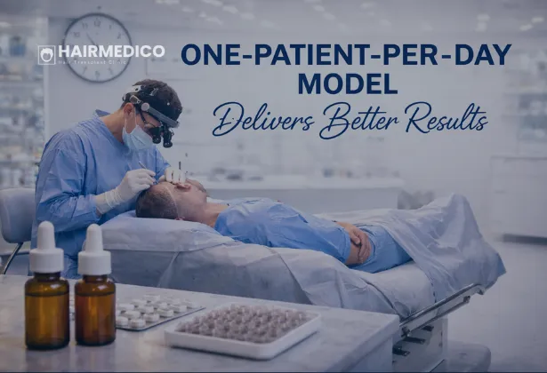 Pourquoi le modèle « un patient par jour » donne de meilleurs résultats