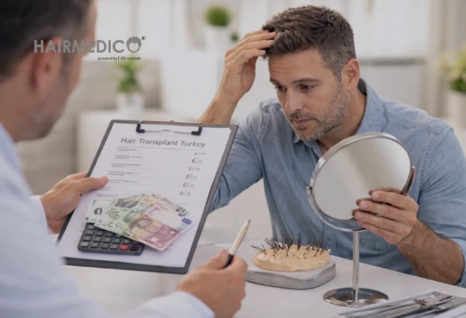 Hair Transplant Cost in Turkey 2026: What to Expect
