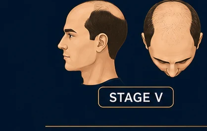 V